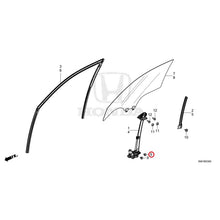Load image into Gallery viewer, [NEW] JDM HONDA VEZEL e:HEV RV5 2021 Front Door Glass/Regulator GENUINE OEM
