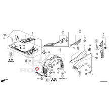 Load image into Gallery viewer, [NEW] JDM HONDA ODYSSEY RC1 2020 Front Fenders GENUINE OEM
