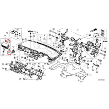 Load image into Gallery viewer, [NEW] JDM HONDA STEP WGN e:HEV RP8 2022 Instrument panel GENUINE OEM
