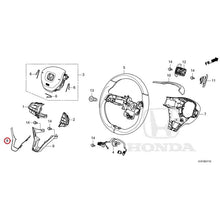 Load image into Gallery viewer, [NEW] JDM HONDA WR-V RG5 2024 Steering Wheel (SRS) GENUINE OEM
