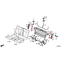Load image into Gallery viewer, [NEW] JDM HONDA CR-Z ZF2 2014 Rear Seat GENUINE OEM
