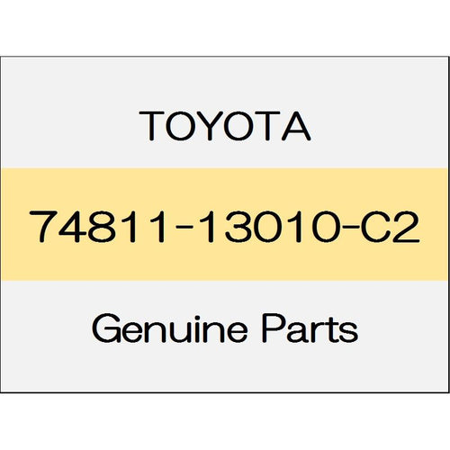 [NEW] JDM TOYOTA YARIS A1#,H1#,P210 Door Pull Handle   74811-13010-C2 GENUINE OEM