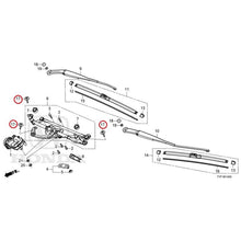 Load image into Gallery viewer, [NEW] JDM HONDA Honda e ZC7 2023 Front Windshield Wiper GENUINE OEM
