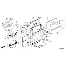 Load image into Gallery viewer, [NEW] JDM HONDA ODYSSEY RC1 2020 Sliding Door Panel GENUINE OEM
