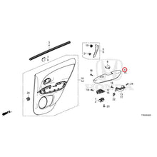 Load image into Gallery viewer, [NEW] JDM HONDA VEZEL HYBRID RU3 2020 Rear Door Lining GENUINE OEM

