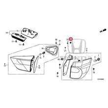 Load image into Gallery viewer, [NEW] JDM HONDA FIT e:HEV GR3 2020 Taillights GENUINE OEM
