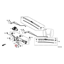 Load image into Gallery viewer, [NEW] JDM HONDA INSIGHT ZE4 2021 Front Windshield Wiper GENUINE OEM
