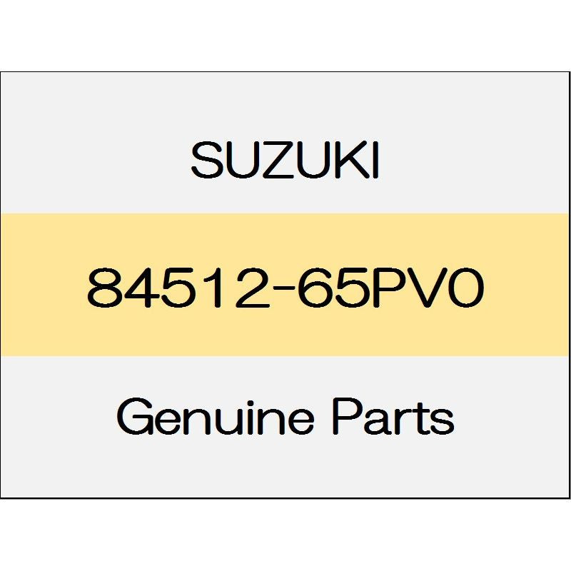 [NEW] JDM SUZUKI SWIFT ZC13/43/53/83,ZD53/83 Glass upper fastener 84512-65PV0 GENUINE OEM