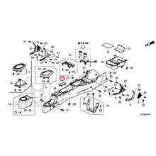 Load image into Gallery viewer, [NEW] JDM HONDA CR-Z ZF2 2014 Console GENUINE OEM

