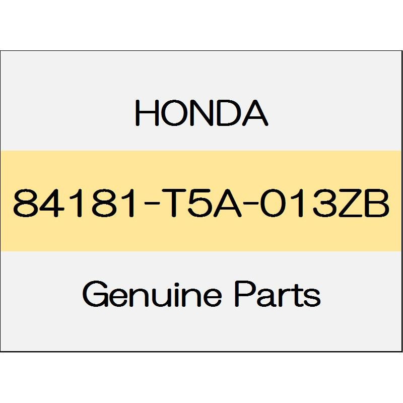 [NEW] JDM HONDA FIT GK Quarter pillar garnish Assy (L) L13B Without side airbags, without TV antenna 84181-T5A-013ZB GENUINE OEM