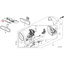 Load image into Gallery viewer, [NEW] JDM HONDA VEZEL e:HEV RV5 2025 Mirrors GENUINE OEM
