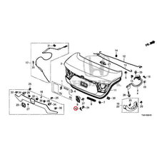 Load image into Gallery viewer, [NEW] JDM HONDA ACCORD CV3 2019 Trunk Lid GENUINE OEM
