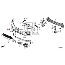 Load image into Gallery viewer, [NEW] JDM HONDA FIT GK5 2014 Front Bumper GENUINE OEM
