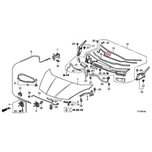 Load image into Gallery viewer, [NEW] JDM HONDA FIT HYBRID GP4 2012 Hood GENUINE OEM
