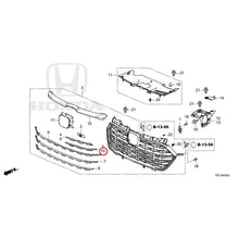 Load image into Gallery viewer, [NEW] JDM HONDA ODYSSEY e:HEV RC5 2024 Front grille (RC5-100) GENUINE OEM
