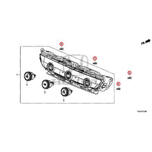 Load image into Gallery viewer, [NEW] JDM HONDA ACCORD CV3 2022 Auto Air Conditioner Control GENUINE OEM
