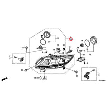 Load image into Gallery viewer, [NEW] JDM HONDA CR-Z ZF1 2012 Headlight (Hid) GENUINE OEM
