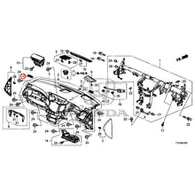 Load image into Gallery viewer, [NEW] JDM HONDA LEGEND HYBRID KC2 2020 Instrument panel GENUINE OEM
