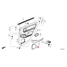 Load image into Gallery viewer, [NEW] JDM HONDA VEZEL RV3 2021 Rear Door Lining GENUINE OEM
