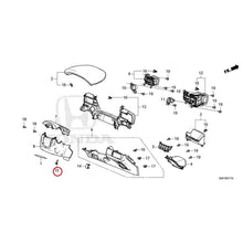 Load image into Gallery viewer, [NEW] JDM HONDA VEZEL e:HEV RV5 2021 Instrument panel garnish (driver side) GENUINE OEM
