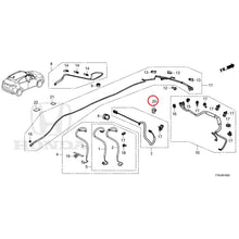 Load image into Gallery viewer, [NEW] JDM HONDA VEZEL RU1 2020 Antenna GENUINE OEM
