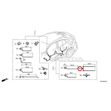 Load image into Gallery viewer, [NEW] JDM HONDA CIVIC FK8 2020 Wire Harness (6) GENUINE OEM

