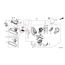 Load image into Gallery viewer, [NEW] JDM HONDA CIVIC FL1 2025 Mirrors GENUINE OEM
