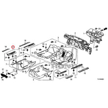 Load image into Gallery viewer, [NEW] JDM HONDA LEGEND HYBRID KC2 2020 Floor Mat GENUINE OEM
