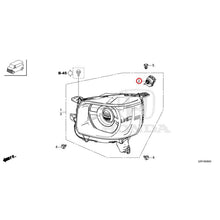 Load image into Gallery viewer, [NEW] JDM HONDA N-BOX JF5 2024 Headlight (1) GENUINE OEM
