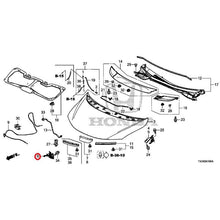 Load image into Gallery viewer, [NEW] JDM HONDA FIT HYBRID GP5 2017 Hood GENUINE OEM
