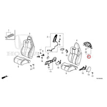 Load image into Gallery viewer, [NEW] JDM HONDA CIVIC FL5 2023 Front Seat (Driver Side) (Type R) GENUINE OEM
