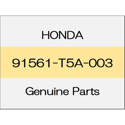 [NEW] JDM HONDA FIT eHEV GR Clip, Door Lower Seal 91561-T5A-003 GENUINE OEM