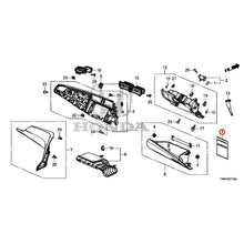 Load image into Gallery viewer, [NEW] JDM HONDA INSIGHT ZE4 2021 Instrument panel garnish (passenger side) GENUINE OEM
