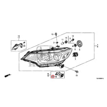 Load image into Gallery viewer, [NEW] JDM HONDA FIT GK5 2014 Headlight (2) GENUINE OEM
