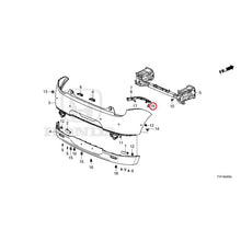 Load image into Gallery viewer, [NEW] JDM HONDA Honda e ZC7 2023 Rear Bumper GENUINE OEM
