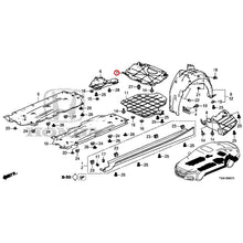 Load image into Gallery viewer, [NEW] JDM HONDA ACCORD CV3 2022 Undercover/Rear Inner Fender GENUINE OEM
