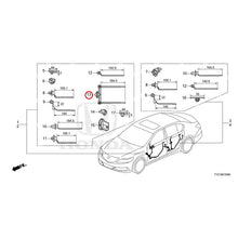 Load image into Gallery viewer, [NEW] JDM HONDA LEGEND HYBRID KC2 2018 Wire Harnesses (7) GENUINE OEM
