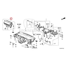 Load image into Gallery viewer, [NEW] JDM HONDA ODYSSEY RC1 2020 Instrument panel GENUINE OEM
