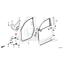 Load image into Gallery viewer, [NEW] JDM HONDA ZR-V e:HEV RZ4 2025 Front Door Panel GENUINE OEM
