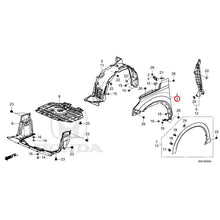 Load image into Gallery viewer, [NEW] JDM HONDA VEZEL e:HEV RV5 2025 Front Fenders GENUINE OEM
