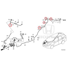 Load image into Gallery viewer, [NEW] JDM HONDA SHUTTLE GP7 2021 Windshield Washer GENUINE OEM
