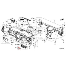 Load image into Gallery viewer, [NEW] JDM HONDA LEGEND HYBRID KC2 2016 Instrument panel GENUINE OEM
