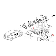 Load image into Gallery viewer, [NEW] JDM HONDA GRACE GM6 2015 Duct GENUINE OEM
