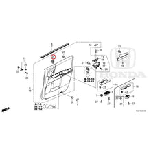 Load image into Gallery viewer, [NEW] JDM HONDA ODYSSEY e:HEV RC5 2024 Front Door Lining GENUINE OEM
