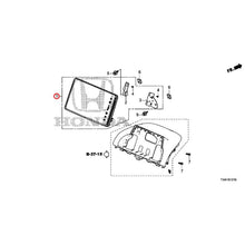 Load image into Gallery viewer, [NEW] JDM HONDA ACCORD CV3 2022 Center Display GENUINE OEM
