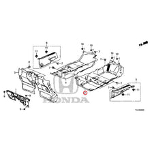 Load image into Gallery viewer, [NEW] JDM HONDA S660 JW5 2020 Floor Mat GENUINE OEM
