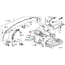 Load image into Gallery viewer, [NEW] JDM HONDA FIT HYBRID GP4 2012 Navigation System GENUINE OEM
