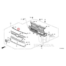 Load image into Gallery viewer, [NEW] JDM HONDA N-BOX CUSTOM JF3 2021 Front Grill (3) GENUINE OEM
