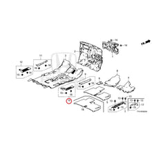 Load image into Gallery viewer, [NEW] JDM HONDA N-BOX CUSTOM JF3 2021 Floor Mat GENUINE OEM
