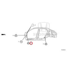 Load image into Gallery viewer, [NEW] JDM HONDA CIVIC FK8 2020 Grommets (Side) GENUINE OEM
